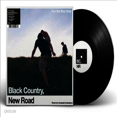 Black Country, New Road - For The First Time (LP)