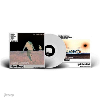 Black Country, New Road - For The First Time (Ltd)(Colored LP)