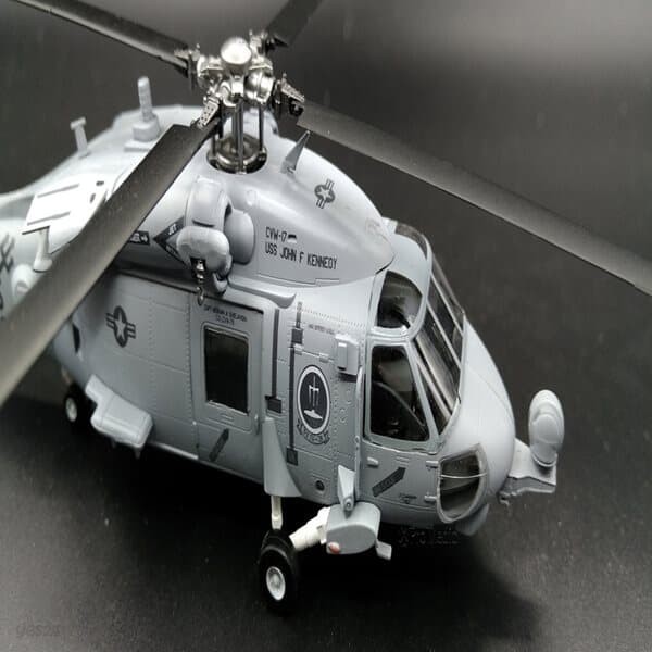 HH-60H SeaHawk 씨호크 헬리콥터 헬기 해군 조종사