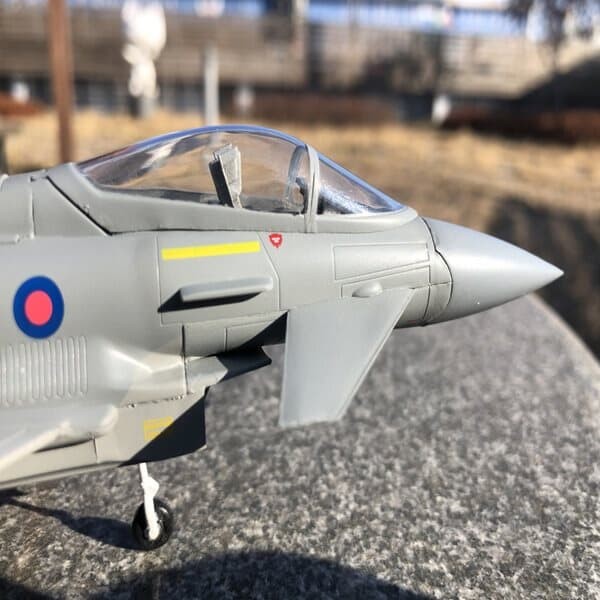 EF-2000 EuroFighter Typhoon 유로화이터 타이푼