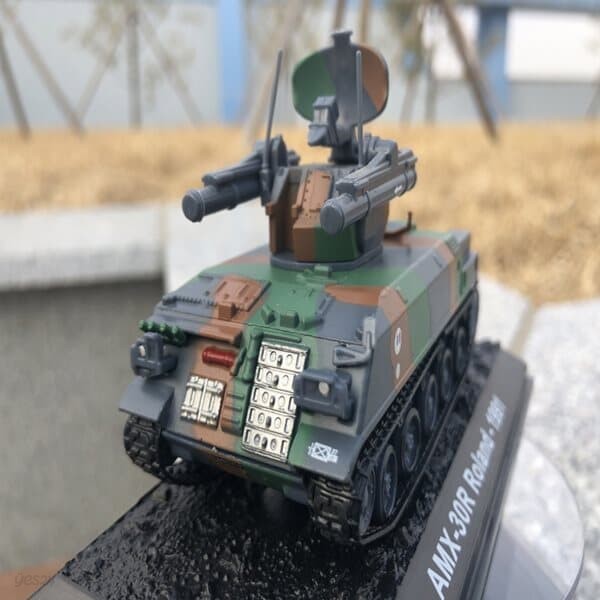 AMX30 Roland 자주 대공포 유도탄 전차 비호복합 천궁