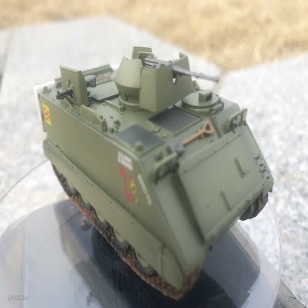 M113A2 보병전투차량 장갑차 대한민국 육군 조립불요