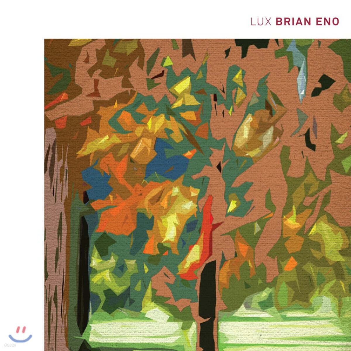 Brian Eno (브라이언 이노) - Lux [2LP]