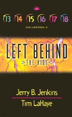 Left Behind: The Kids Books 13-18 Boxed Set