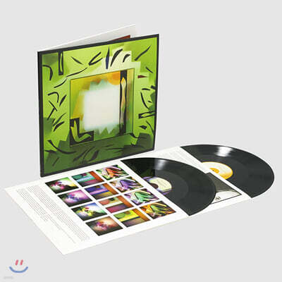 Brian Eno (브라이언 이노) - The Shutov Assembly [2LP]