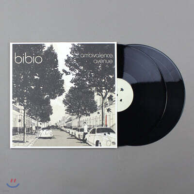 Bibio — Ambivalence Avenue 앨범 커버