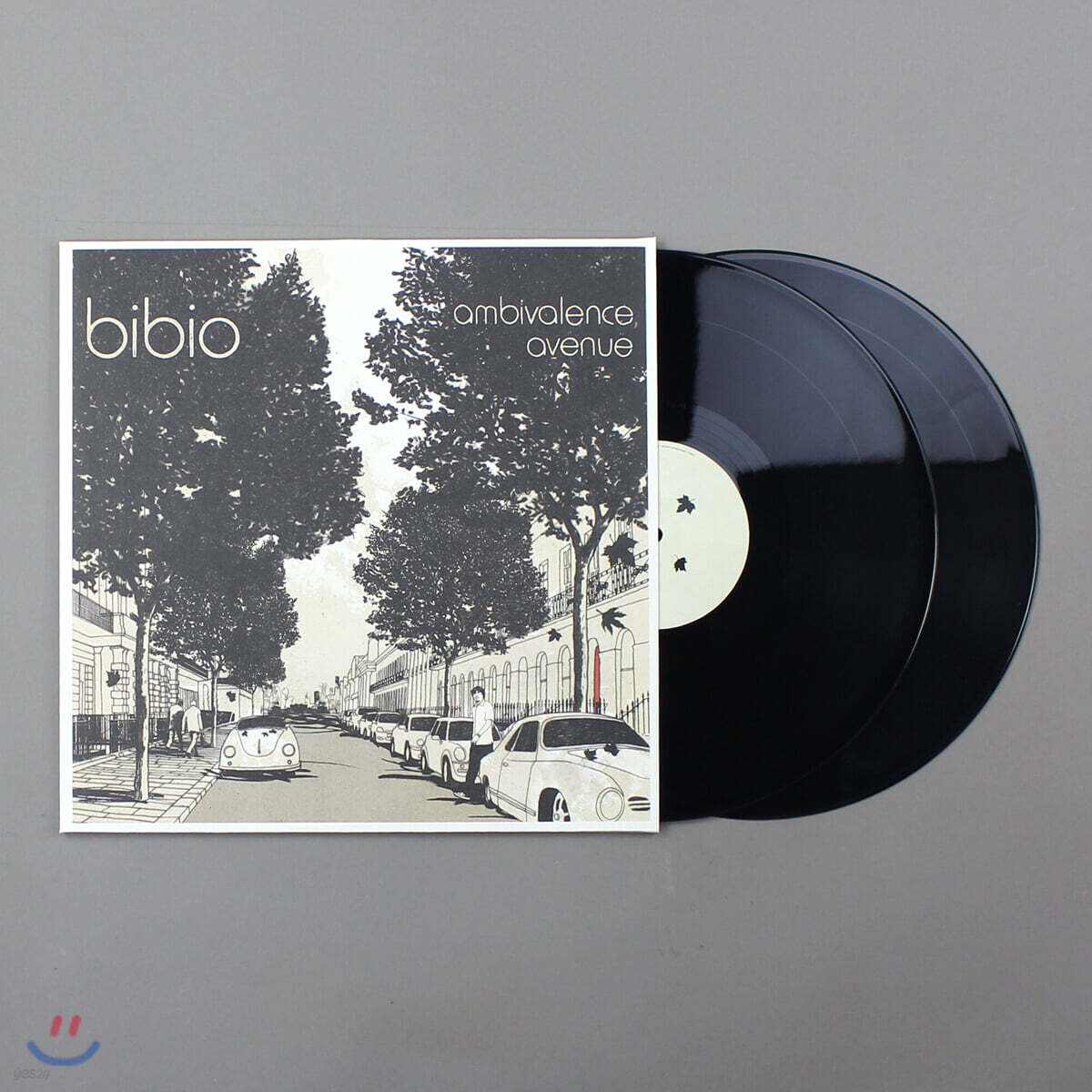 Bibio (비비오) - Ambivalence Avenue [2LP]