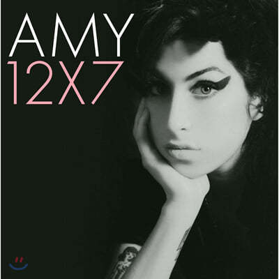 Amy Winehouse (̹ Ͽ콺) - 12X7 [7ġ ̱ Vinyl ڽƮ] 