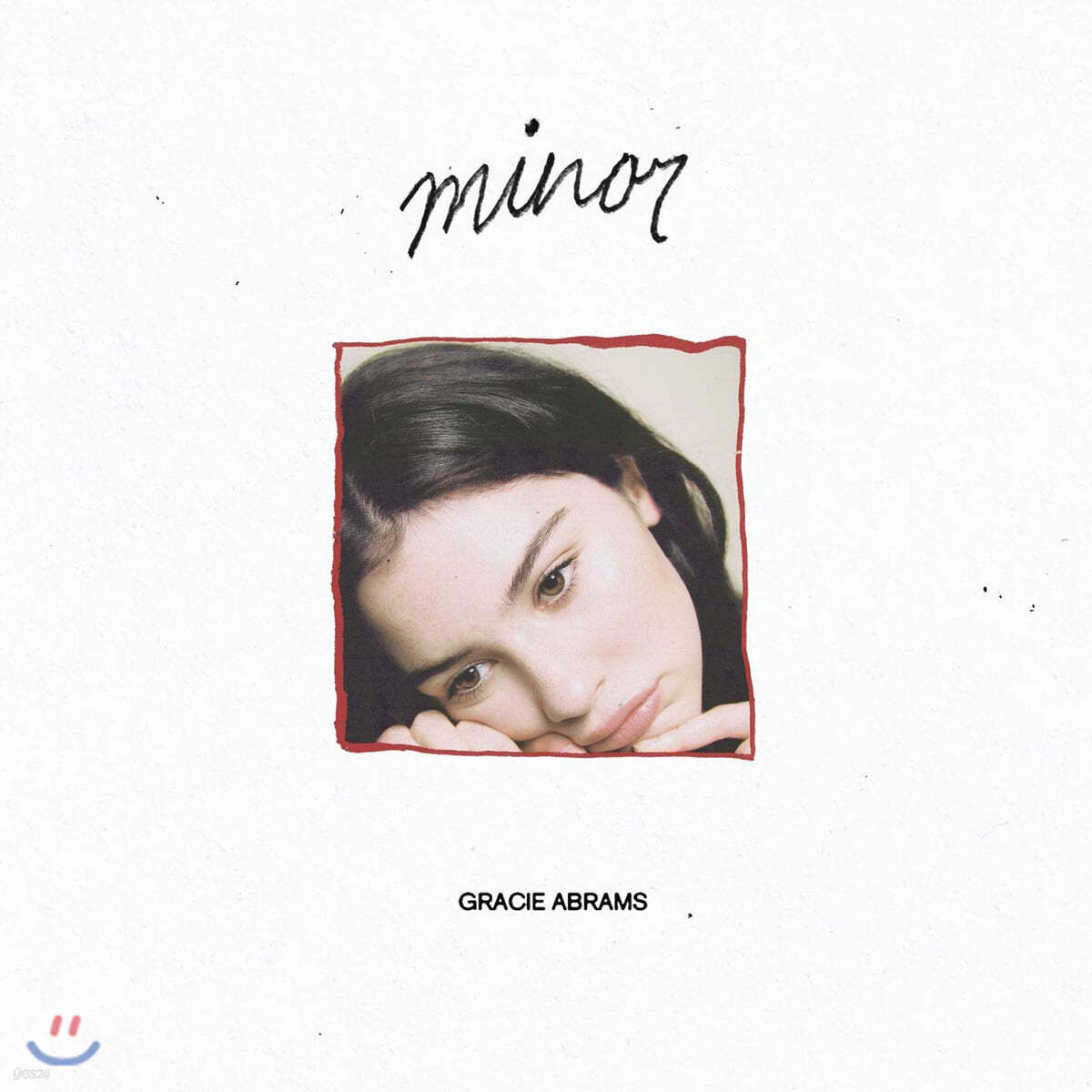 Gracie Abrams (그레이시 에이브럼스) - Minor [LP]