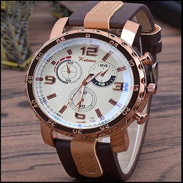 1Plus1 Ketime 6Clocks 아날로그 손목시계 와치 워치