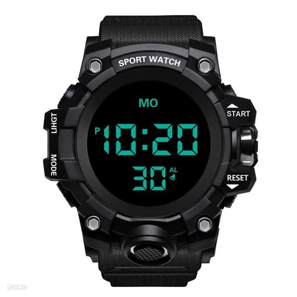 1Plus1 디지털 HONHX 스포츠 손목시계 와치 55F-783