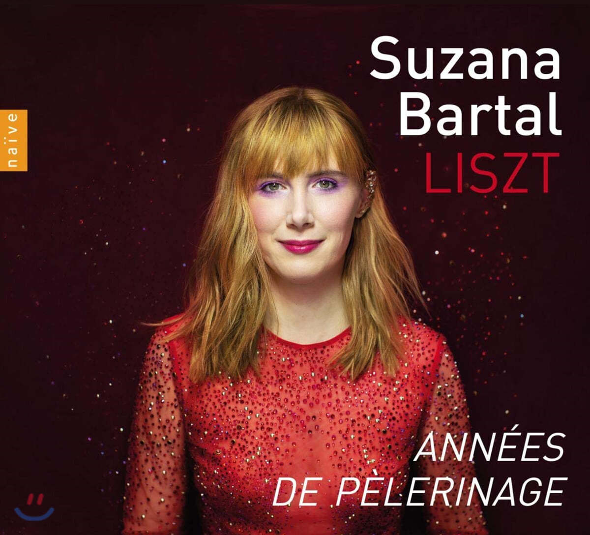 Suzana Bartal 리스트: 순례의 해 전곡 (Liszt: Annees de pelerinage) 