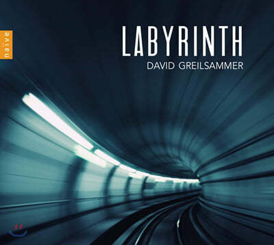 ̺ ׷ϼ ܼƮ Ʈ ڵ (David Greilsammer: Labyrinth)  