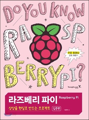 라즈베리 파이, 상상을 현실로 만드는 프로젝트 입문편