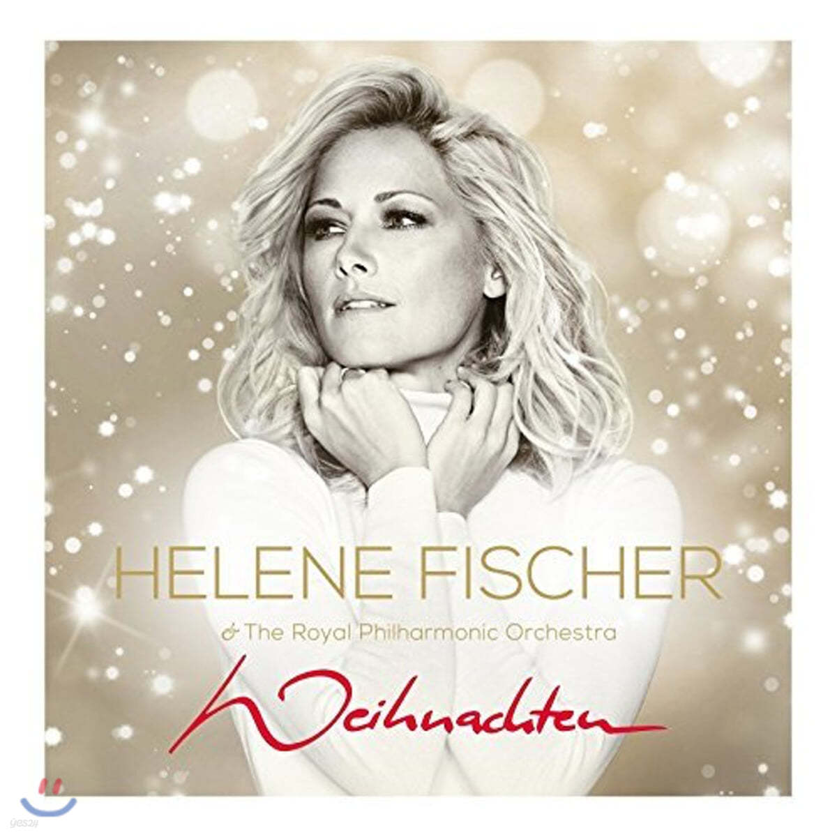 Helene Fischer (헬레네 피셔) - Weihnachten [4LP]