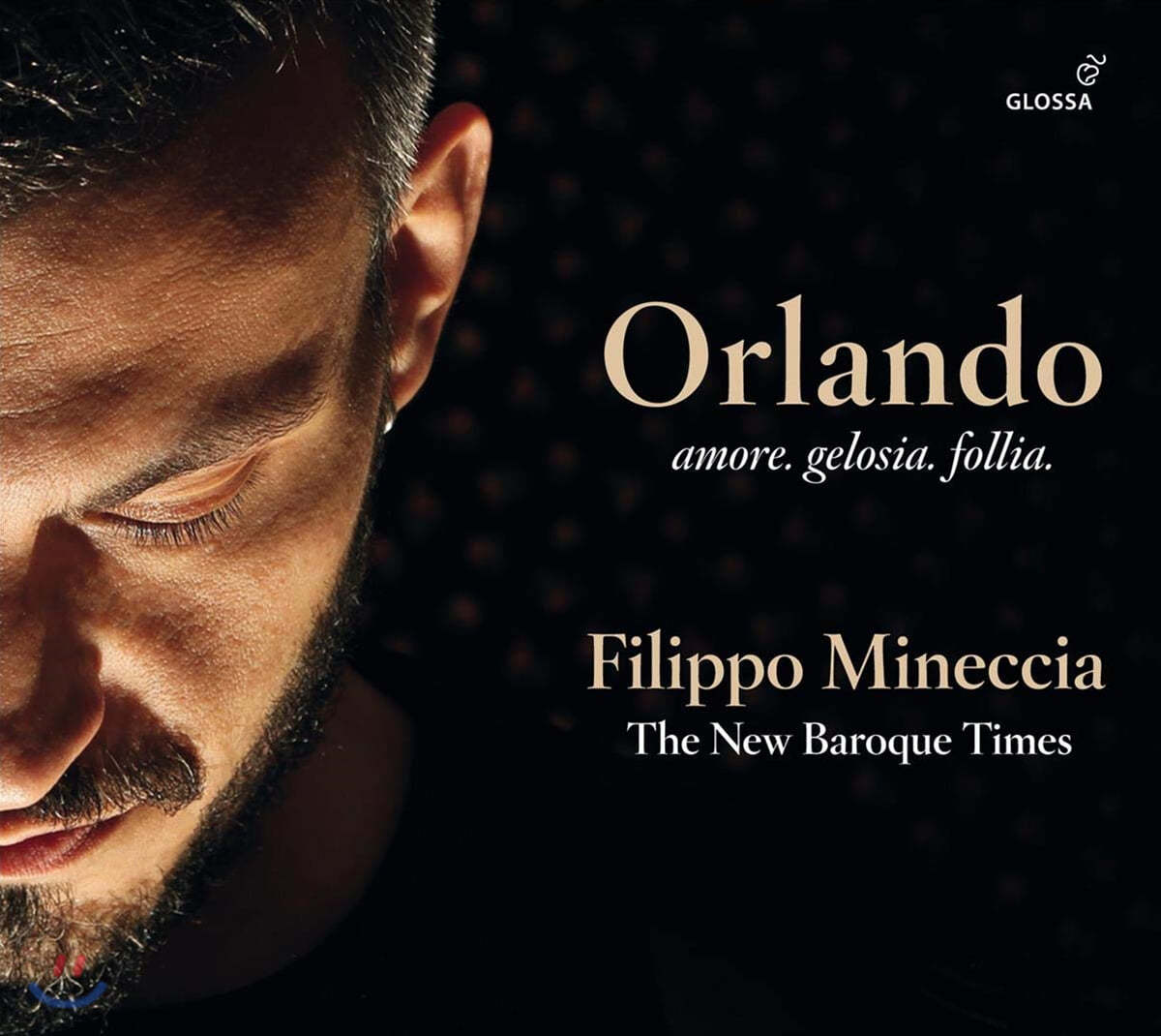 Filippo Mineccia 스테파니 / 헨델 / 포르포라 / 비발디: 오페라 아리아 (Steffani / Handel / Porpora / Vivaldi: Opera Arias)