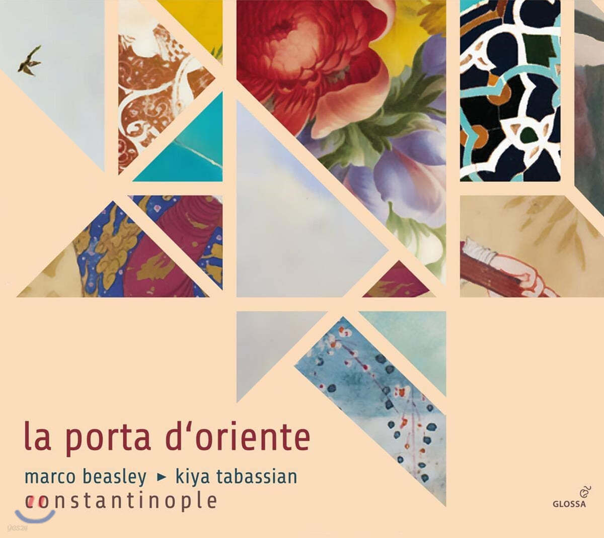 Marco Beasley 알리 울프키: 이탈리아 르네상스와 오트만 제국의 노래 (La Porta d'Oriente: The Manuscript of Ali Ufki)