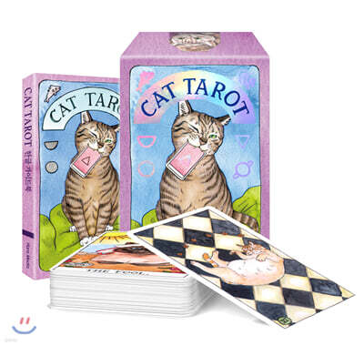 CAT TAROT Ĺ Ÿ  ѱ