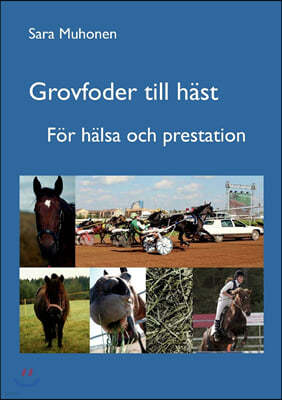 Grovfoder till hast