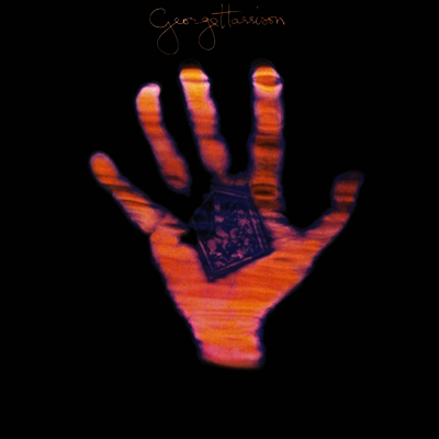 George Harrison - Living In The Material World (180g LP)