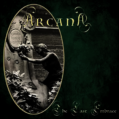 Arcana — Last Embrace 앨범 커버