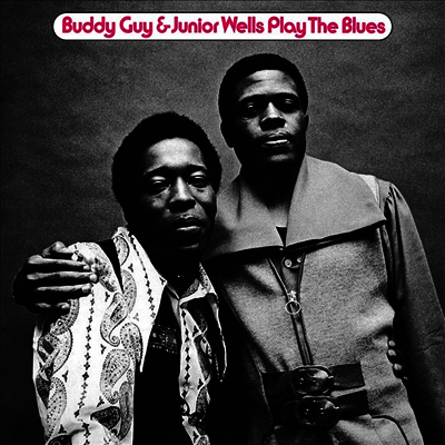Buddy Guy / Junior Wells - Play The Blues (Ltd. Ed)(180G)(Translucent Gold LP)