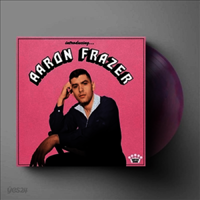 Aaron Frazer - Introducing... (Ltd)(Colored LP)