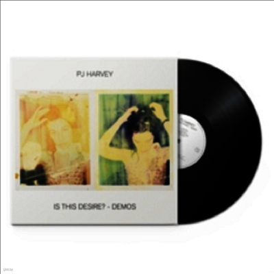 PJ Harvey — Is This Desire? - Demos 앨범 커버