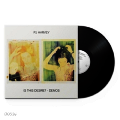 PJ Harvey - Is This Desire? - Demos (LP)