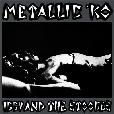 Iggy & The Stooges - Metallic K.O. (LP)