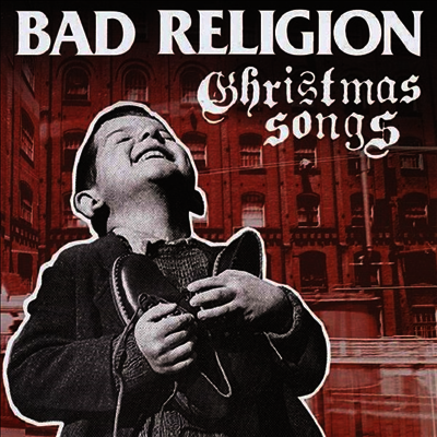 Bad Religion — Christmas Songs 앨범 커버