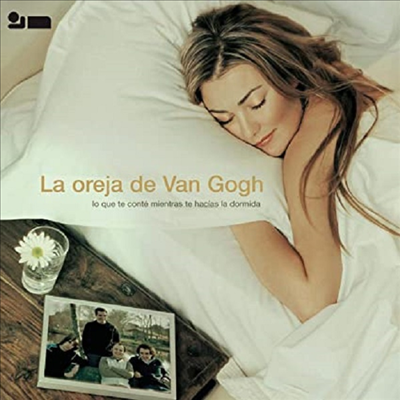 La Oreja De Van Gogh - Lo Que Te Conte Mientra Te Hacias La Dormida (Vinyl)(2LP)