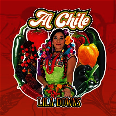 Lila Downs — Al Chile 앨범 커버