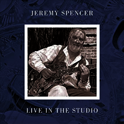 Jeremy Spencer - Live In The Studio (Vinyl LP)