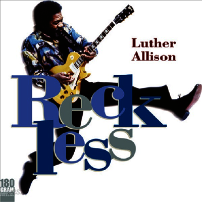 Luther Allison - Reckless (180G)(2LP)
