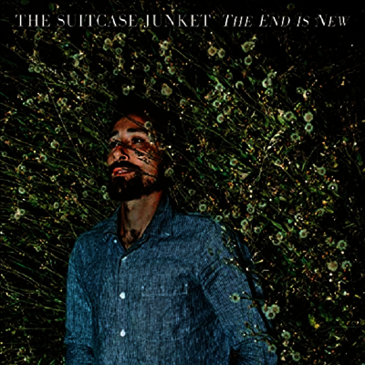 Suitcase Junket — End Is New 앨범 커버