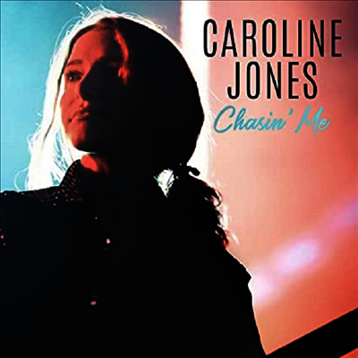Caroline Jones — Chasin' Me (Gatefold) 앨범 커버