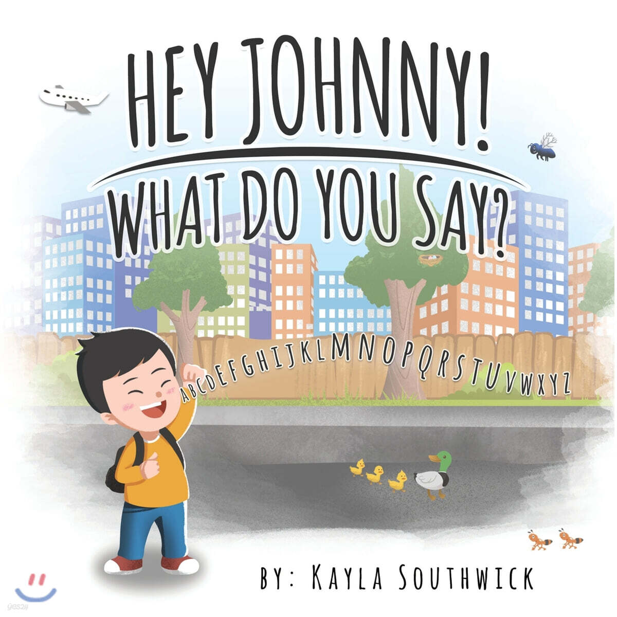 Hey Johnny! What Do You Say? - YES24