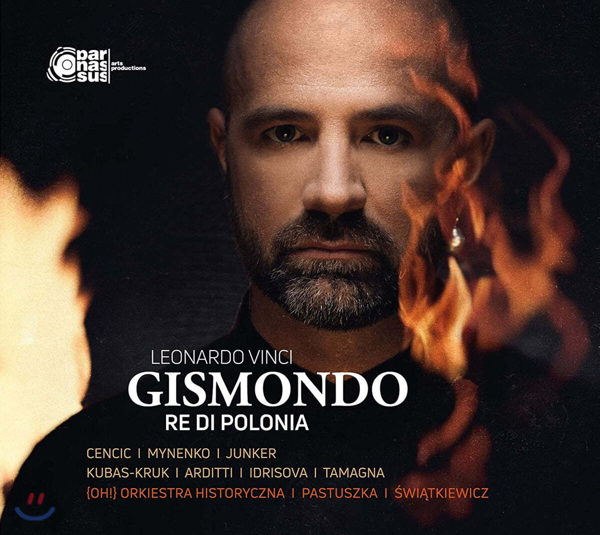 Max Emanuel Cencic 빈치: 오페라 '지스몬도' (Vinci: Gismondo, Re di Polonia)