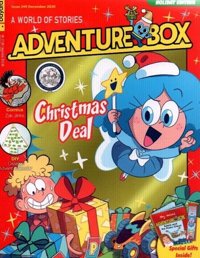 Adventure Box () : 2020 No.249(12ȣ)