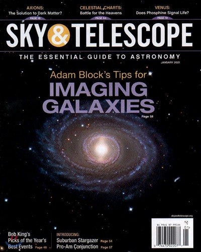 Sky & Telescope () : 2021 01