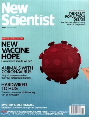 New Scientist (ְ) : 2020 11 14