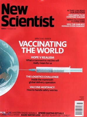 New Scientist (ְ) : 2020 11 21