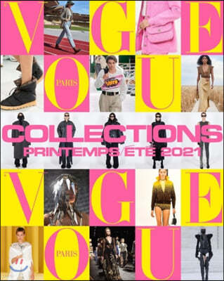 Vogue Paris Collections (ݳⰣ) : 2020 No. 31
