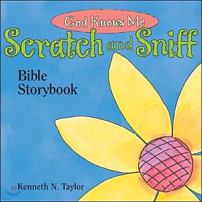 Scratch and Sniff: Bible Storybook
