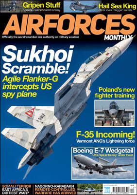 Air Forces Monthly () : 2020 12
