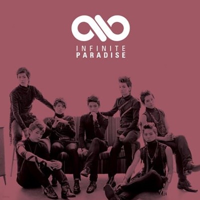 [개봉] 인피니트 (Infinite) / 1집 Paradise (포토카드+Special Repackage)