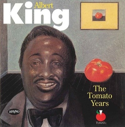 Albert King(˹Ʈ ŷ) - The Tomato Years (̱)
