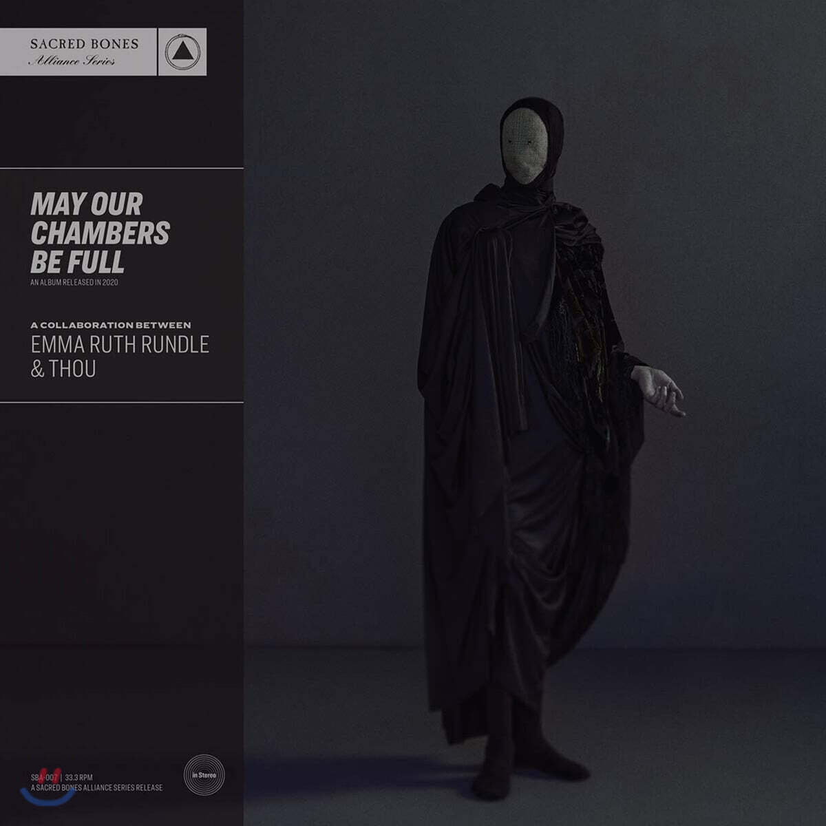 Emma Ruth Rundle &amp; Thou (엠마 루스 런들 &amp; 싸우) - May Our Chambers Be Full [LP]