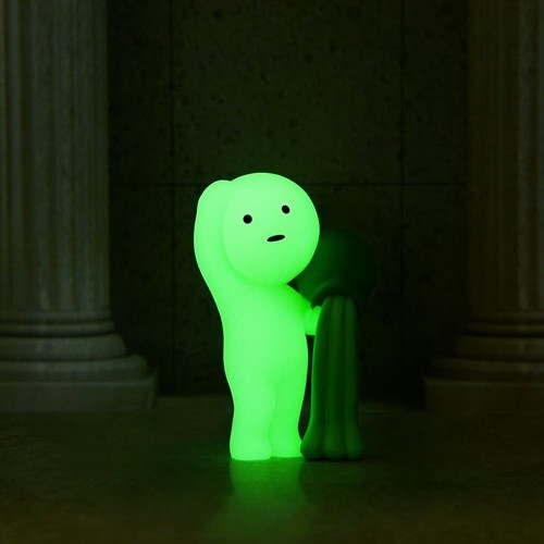 Collectible Glow Figure - ̽Ű (Mueseum)  ø_